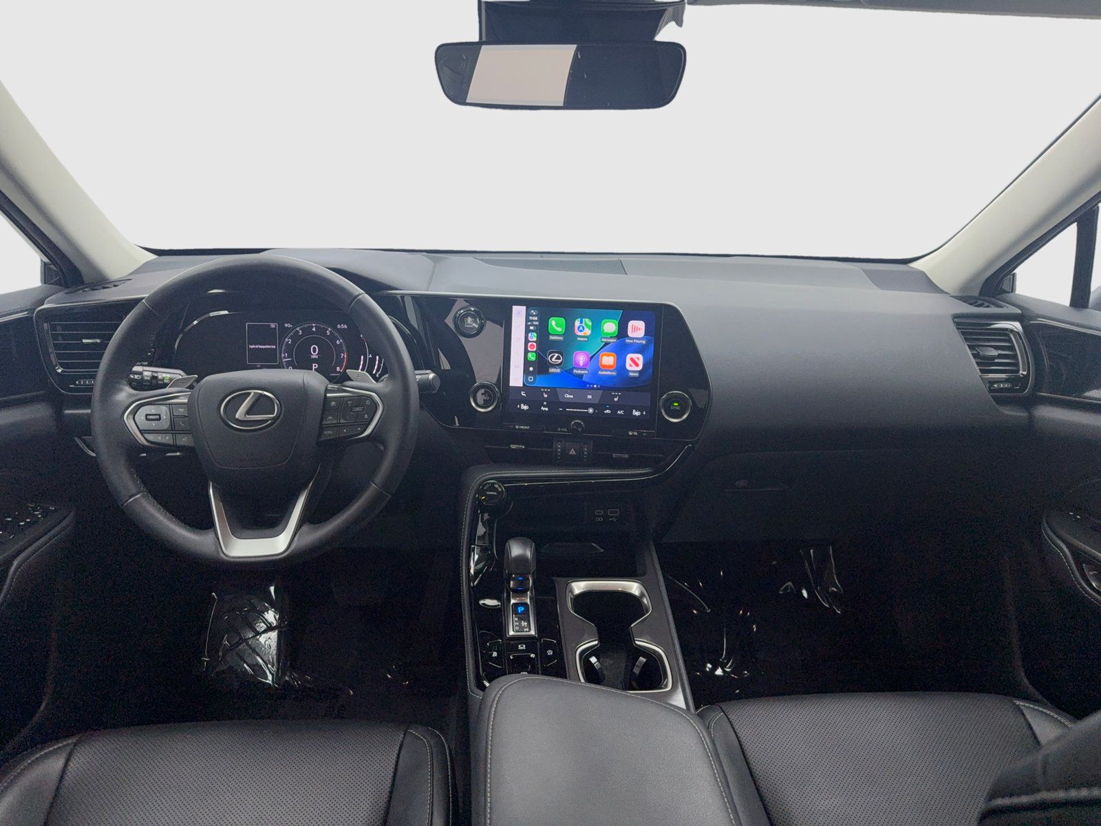 Used 2024 Lexus NX 250 FWD w/ Towing Package (2000 Lbs) image 47