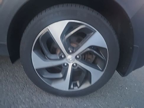 Used 2017 Hyundai Tucson Limited w/ Limited Ultimate Package 03 image 7