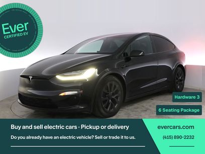 Used 2023 Tesla Model X