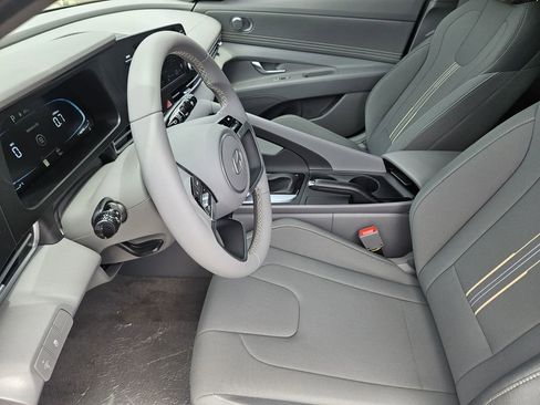 New 2026 Hyundai Elantra Sport FWD image 13
