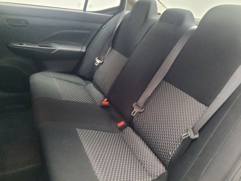 Used 2024 Nissan Versa S w/ S Plus Package image 18