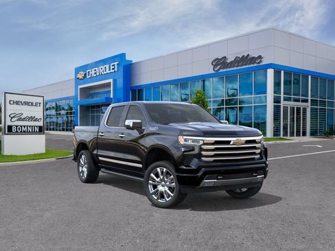 New 2026 Chevrolet Silverado 1500 High Country AWD/4WD image 2