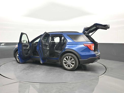 Used 2023 Ford Explorer XLT w/ Equipment Group 202A image 46