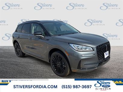 New 2025 Lincoln Corsair Reserve w/ Equipment Group 202A