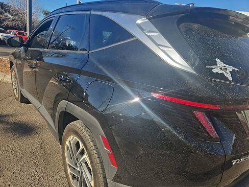 Used 2025 Hyundai Tucson Limited image 5