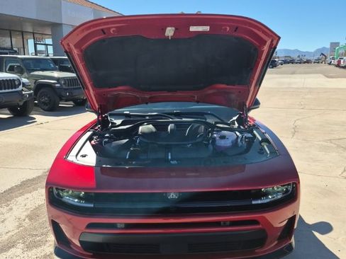 New 2026 Dodge Charger Scat Pack w/ Blacktop Package AWD/4WD image 53