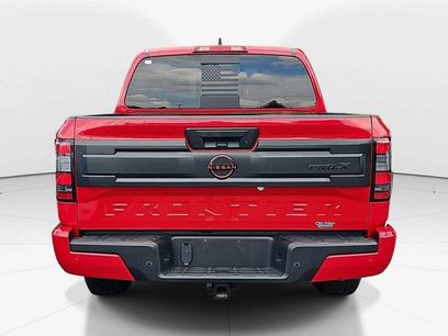 Used 2025 Nissan Frontier Pro-X w/ Pro Premium Package