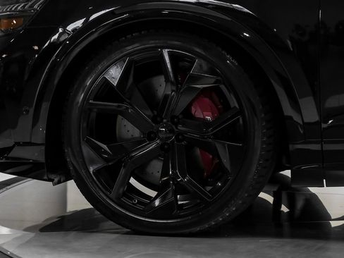 Used 2023 Audi RS Q8 w/ Black Optic Package AWD/4WD image 44