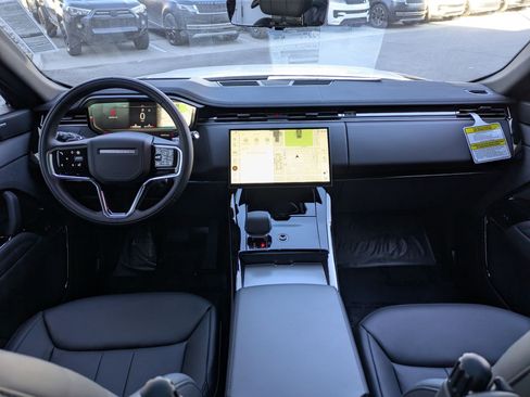 New 2026 Land Rover Range Rover Sport SE image 27
