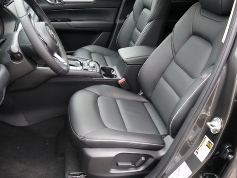 New 2025 MAZDA CX-5 AWD 2.5 S w/ Select Package image 42