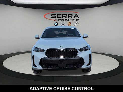 New 2026 BMW X6 xDrive40i w/ Executive Package AWD/4WD image 8