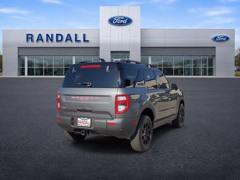 Used 2025 Ford Bronco Sport Badlands AWD/4WD image 5