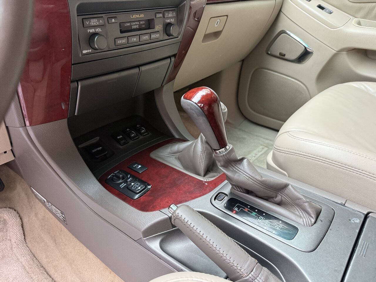 Used 2008 Lexus GX 470 AWD/4WD image 43