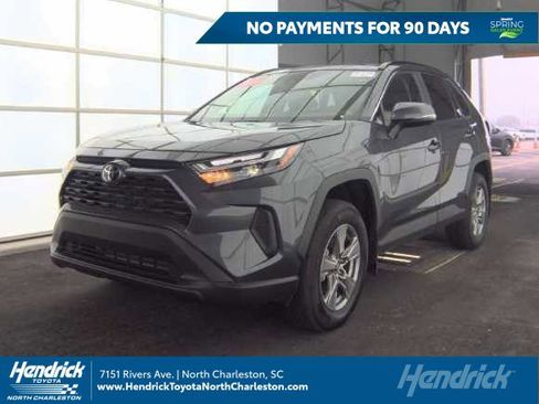 Used 2025 Toyota RAV4 XLE w/ Convenience Package image 1