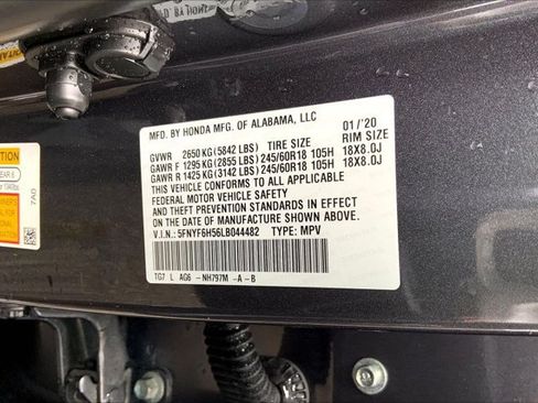 Used 2020 Honda Pilot EX-L image 34