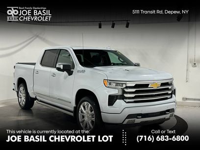 Used 2026 Chevrolet Silverado 1500 High Country