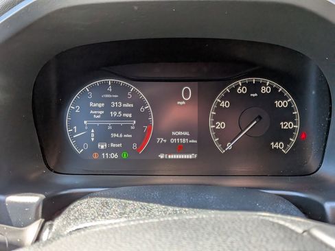 Certified 2025 Honda Odyssey Touring image 13