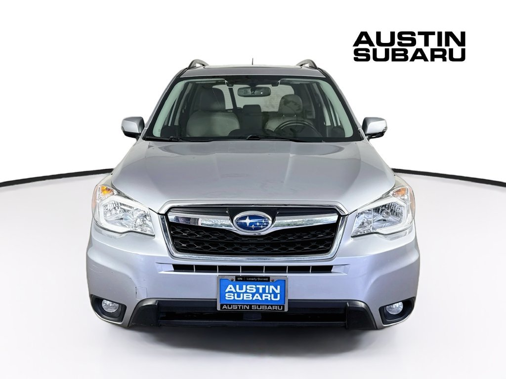 Used 2015 Subaru Forester 2.5i Touring w/ Eyesight & Navigation System AWD/4WD image 2
