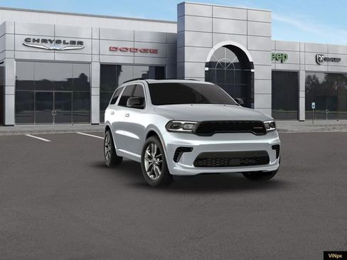 New 2026 Dodge Durango GT image 16