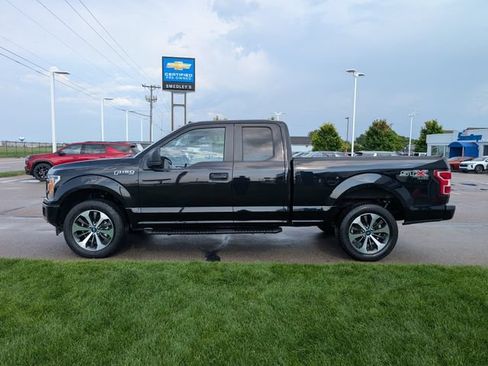 Used 2020 Ford F150 XL w/ Equipment Group 101A Mid AWD/4WD image 8