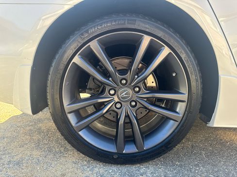 Used 2018 Acura TLX V6 w/ Technology & A-SPEC Pkg image 20