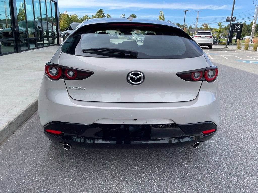 New 2026 MAZDA MAZDA3 2.5 S Hatchback w/ Premium Pkg FWD image 7
