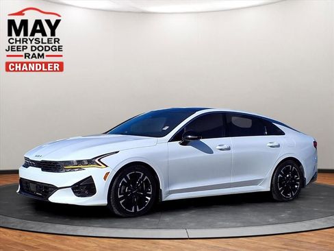 Used 2023 Kia K5 GT-Line image 22