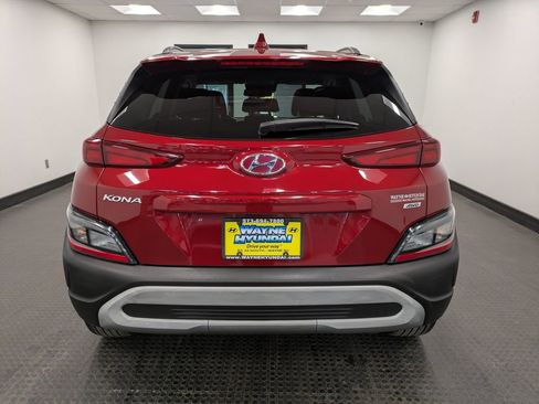 Certified 2023 Hyundai Kona SEL w/ Cargo Package AWD/4WD image 5