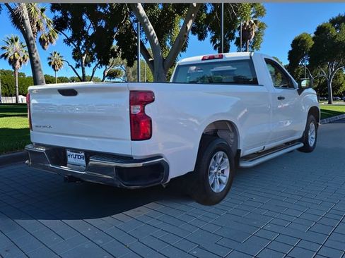 Used 2024 Chevrolet Silverado 1500 W/T w/ WT Fleet Convenience Package RWD image 5