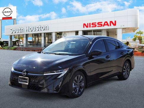 New 2026 Nissan Sentra SL w/ Floor Mat Package image 2