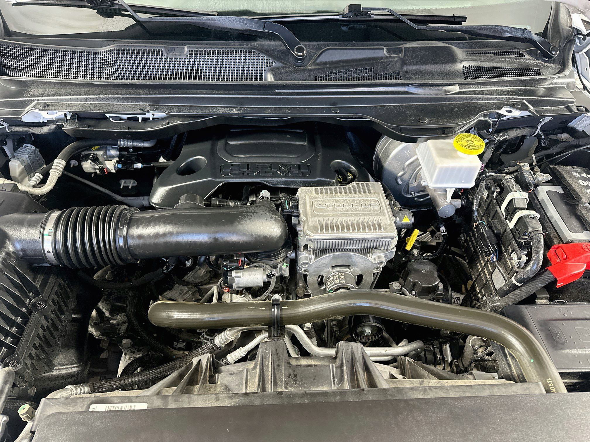 Used 2023 RAM 1500 Laramie AWD/4WD image 33
