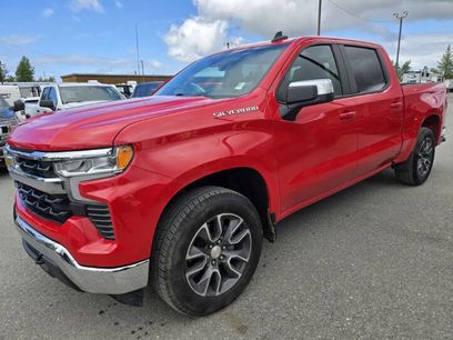 Used 2022 Chevrolet Silverado 1500 LT