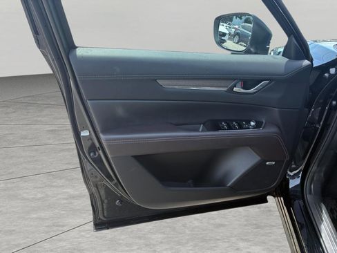 Certified 2025 MAZDA CX-5 Signature AWD/4WD image 9