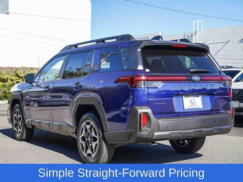 New 2026 Subaru Outback Touring AWD/4WD image 8