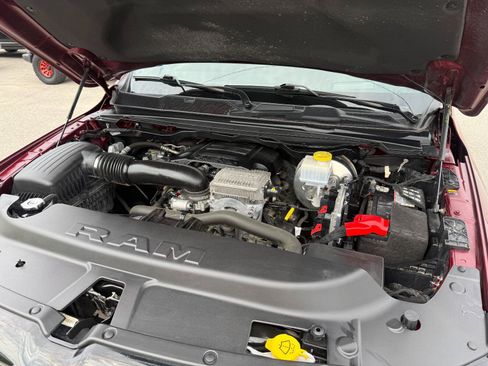 Certified 2022 RAM 1500 Limited AWD/4WD image 22