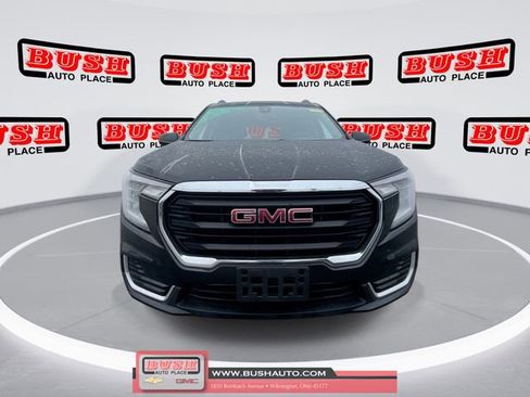 Used 2022 GMC Terrain SLE w/ Driver Convenience Package image 5