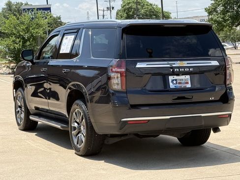 Used 2022 Chevrolet Tahoe LT w/ Luxury Package RWD image 5