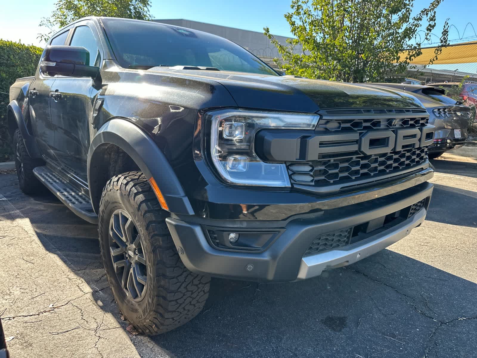 Used 2024 Ford Ranger Raptor AWD/4WD image 3