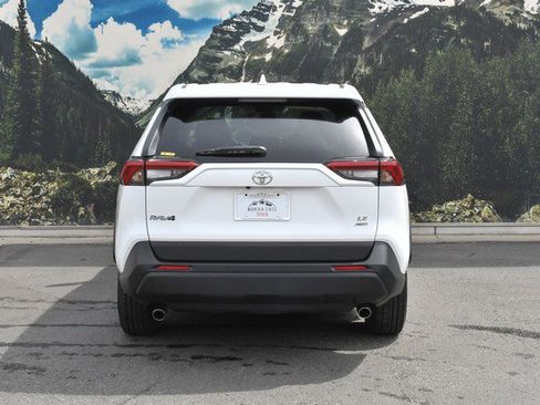 Certified 2024 Toyota RAV4 LE image 10