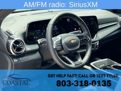 Used 2025 Chevrolet Equinox LT w/ Convenience Package II FWD image 5