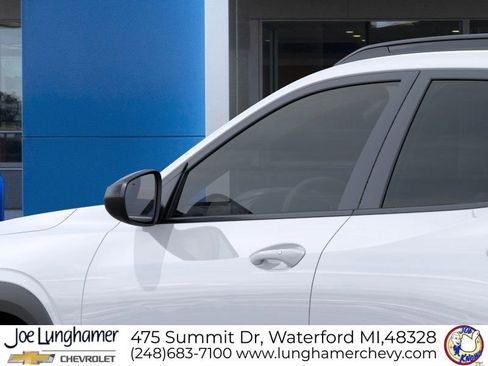 New 2026 Chevrolet Trax LT image 12
