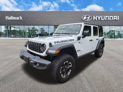 Used 2024 Jeep Wrangler Unlimited Rubicon 4xe