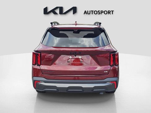 Used 2025 Kia Sorento SX Prestige image 9
