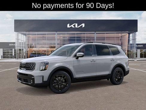 New 2025 Kia Telluride SX Prestige X-Line image 3