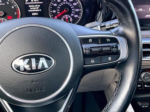 Used 2021 Kia K5 EX w/ EX Premium Package FWD image 25