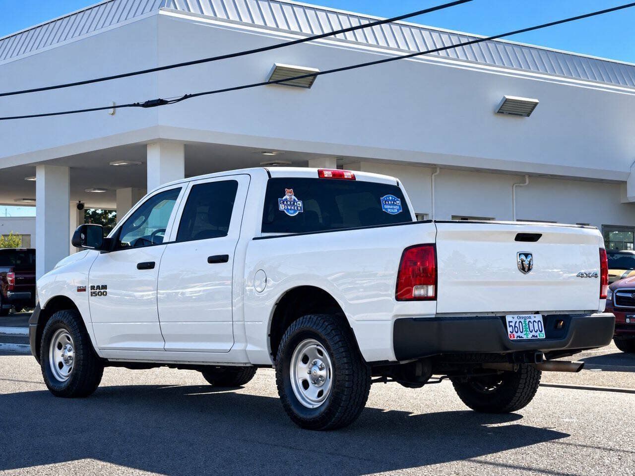 Used 2019 RAM 1500 Tradesman w/ Popular Equipment Group AWD/4WD image 8