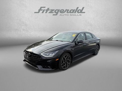 Used 2023 Hyundai Sonata N Line FWD image 3