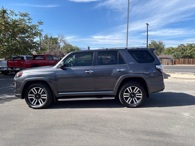 Used 2023 Toyota 4Runner Limited AWD/4WD image 5