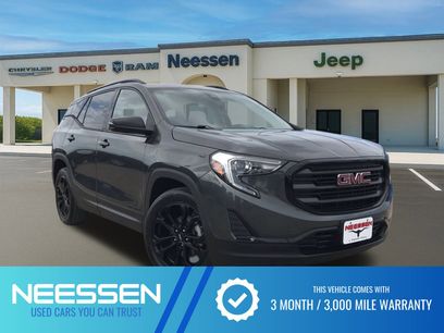 Used 2021 GMC Terrain SLE w/ Driver Convenience Package
