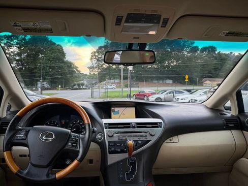 Used 2010 Lexus RX 350 AWD image 21